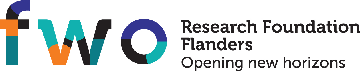 Research Foundation Flanders logo